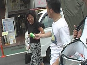 熟女ナンパ！ 人妻だというのにホイホイついてきた女にぶち込みガチSEX4時間！　サンプル画像07